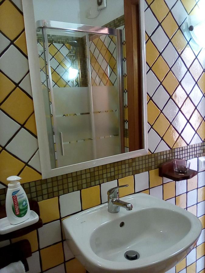 Casa di Agnese Affittacamere Alghero Esterno foto