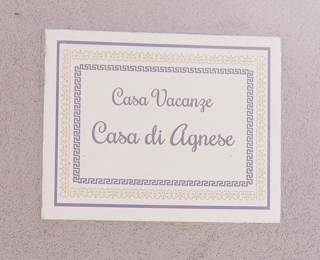 Casa di Agnese Affittacamere Alghero Esterno foto